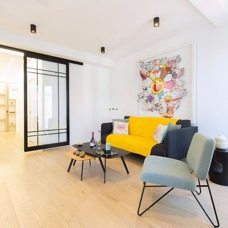 Magnificent Renovated 4-Room Apartment - Croisette Carre D'Or Кан Екстериор снимка